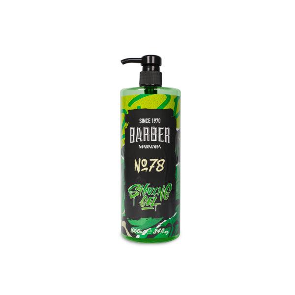 Marmara Barber Shaving Gel 1000 Ml No. 78