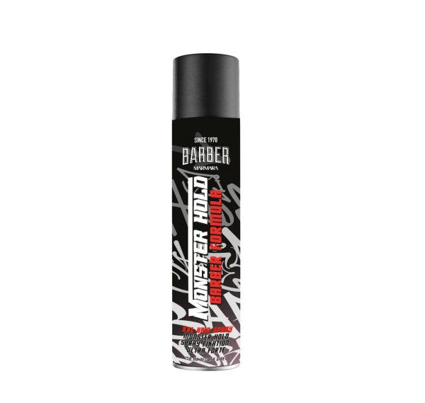 Marmara Barber Hair Spray 750 Ml Monster