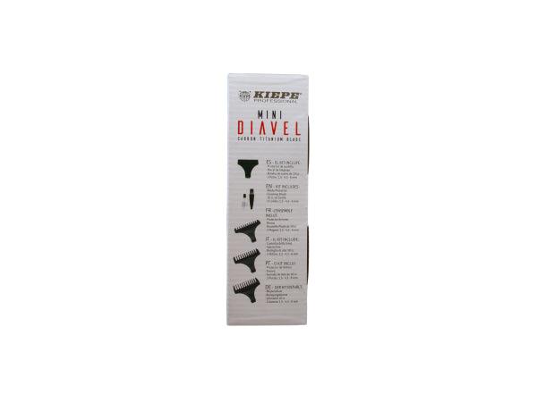 Kiepe Hair Trimmer Diavel Mini