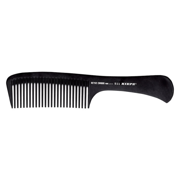 Kiepe Active Carbon Fibre Comb 222 x 48 mm