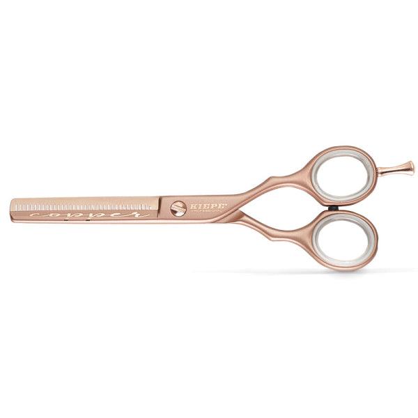 Kiepe Professional Scissors Blending - Luxury Copper Series - 2473-5.5