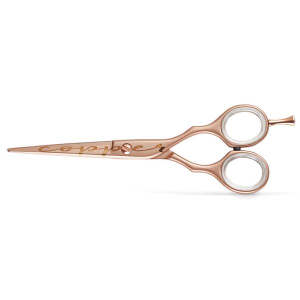 Kiepe Professional Scissors Ergo Anatomic - Luxury Copper Series 5.5"