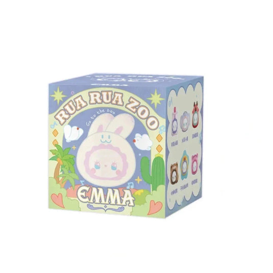 MJ Studio: Emma Colorful Sweet Bean - 1 Blind Bag (4 pcs