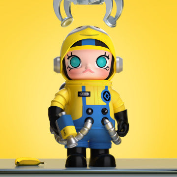 MEGA SPACE MOLLY 400% Minions – Silicon Power Store (US)
