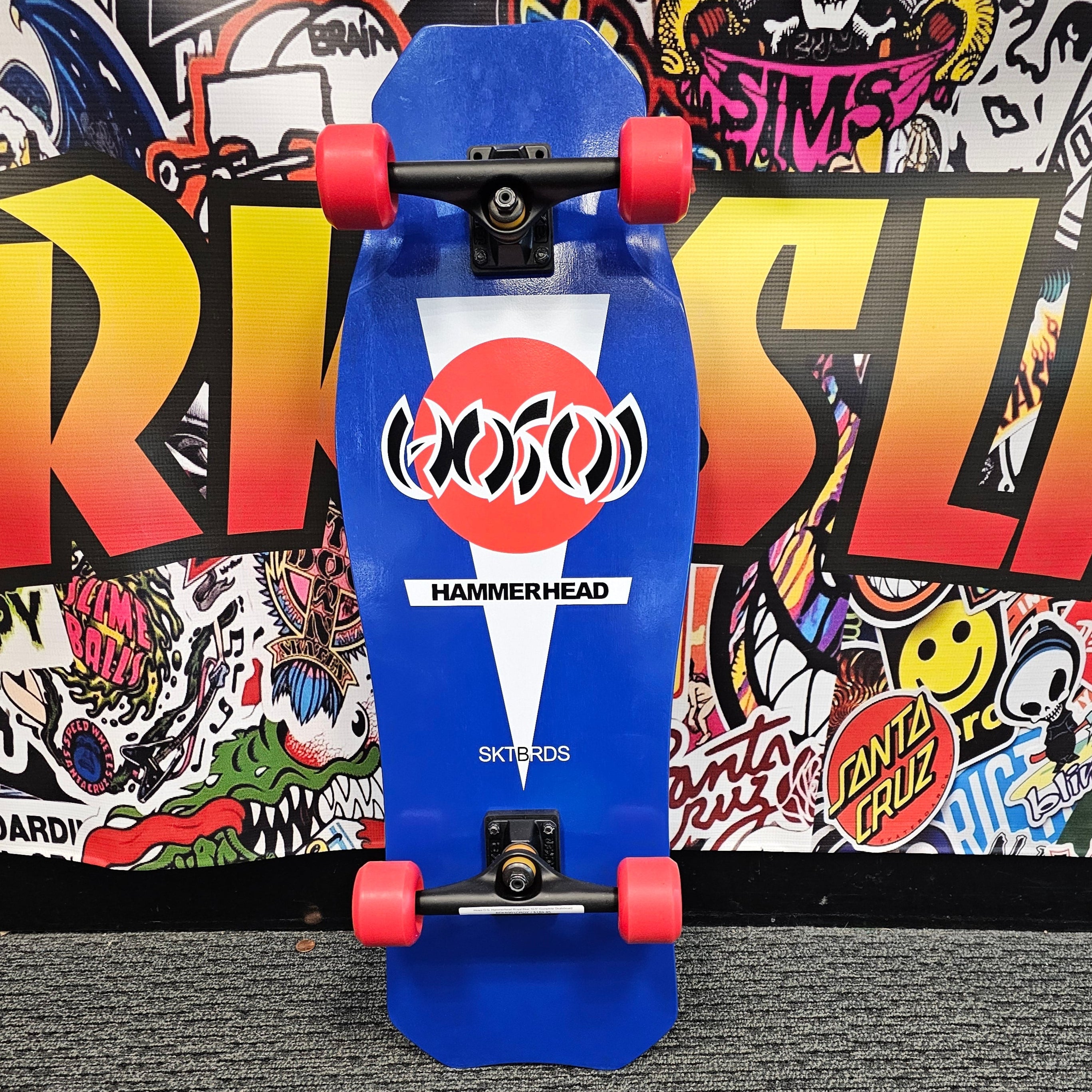 Hosoi Hammerhead Hybrid 9.5