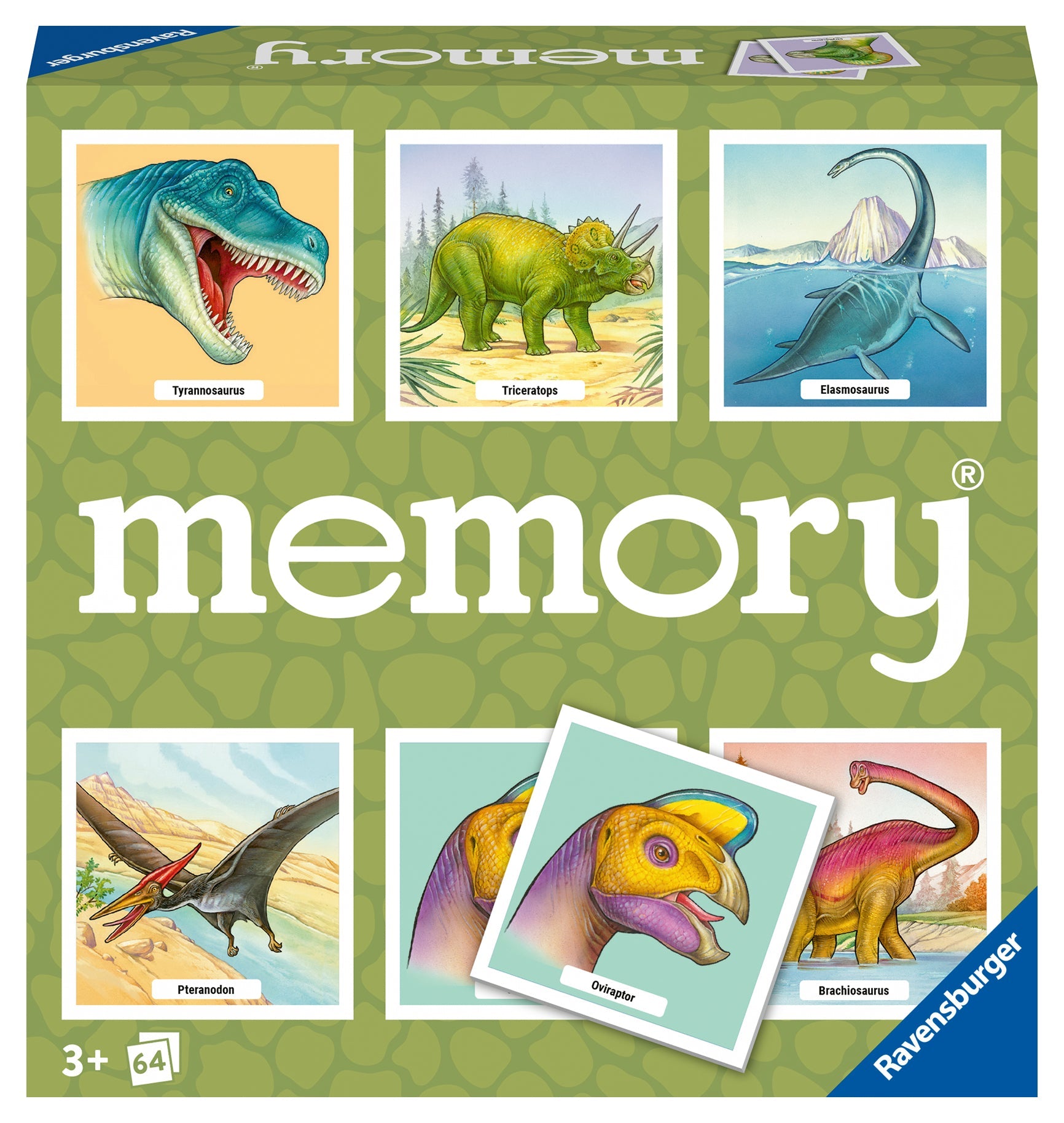 Memory Dinosaur