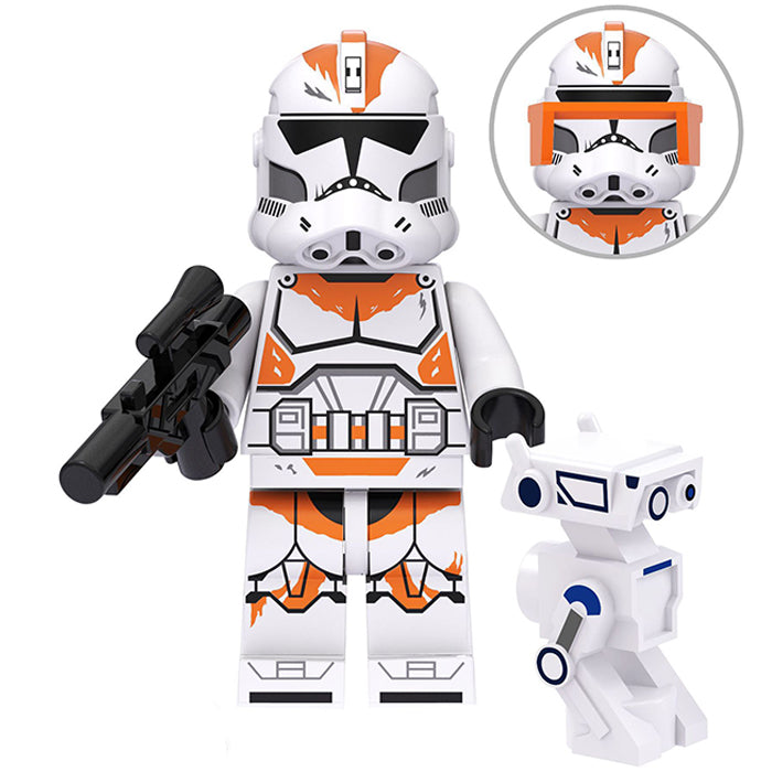 Lego Minifigures | 212th Attack battalion Clone trooper - New