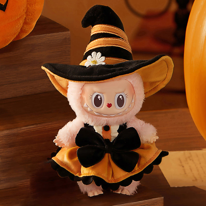 MOKOKO Magic of Pumpkin Vinyl Plush Doll, Limited