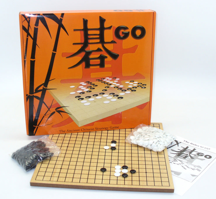 GO - Basic Go Set