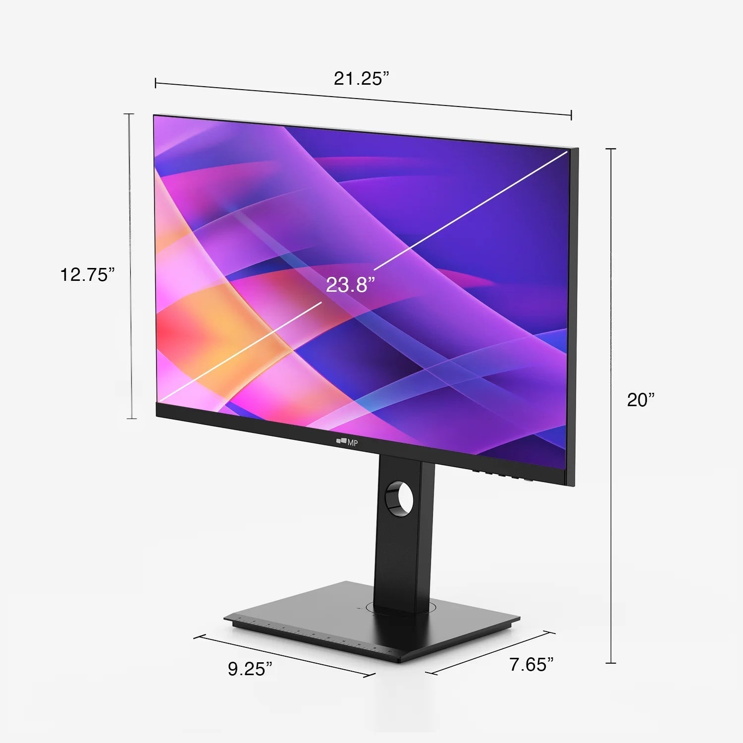 23.8" FHD Desktop Monitor