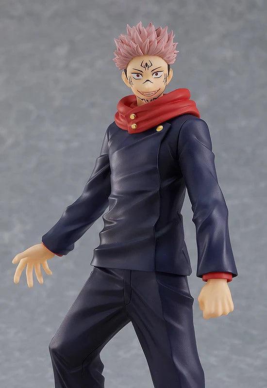 Jujutsu Kaisen POP UP PARADE Yuji Itadori Figure