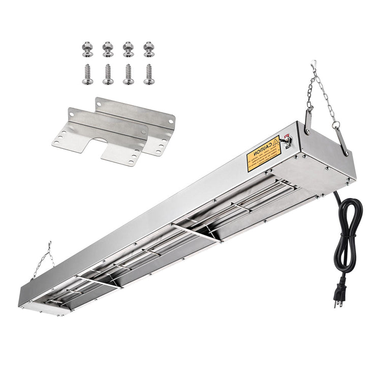 Lb White Used Radiant Tube Heaters For Sale SunStar Heating