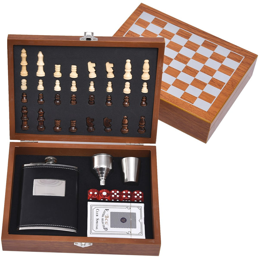 Mad Man: Game Night Gift Set