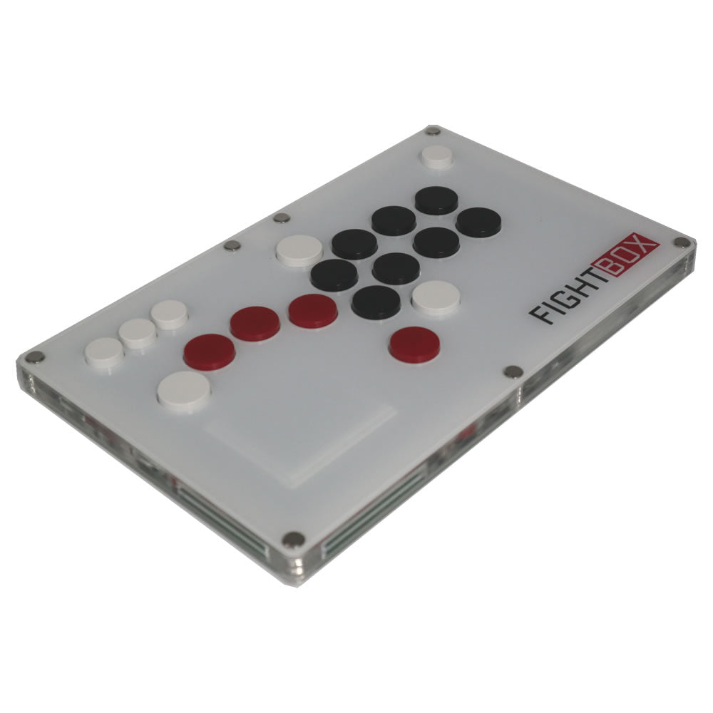 FightBox B10 All Button Leverless Arcade Game Controller for PC/PS/XBOX/SWITCH