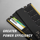 Silicon Power DDR5 5600MHz (PC5-44800) 96GB (48GBx2) 1.1V Desktop Unbuffered DIMM