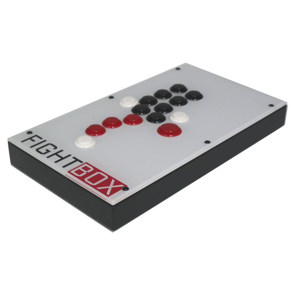 FightBox F10 All Button Leverless Arcade Game Controller for PC/PS/XBOX/SWITCH