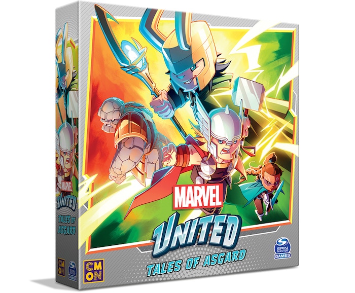 Marvel United: Tales of Asgard