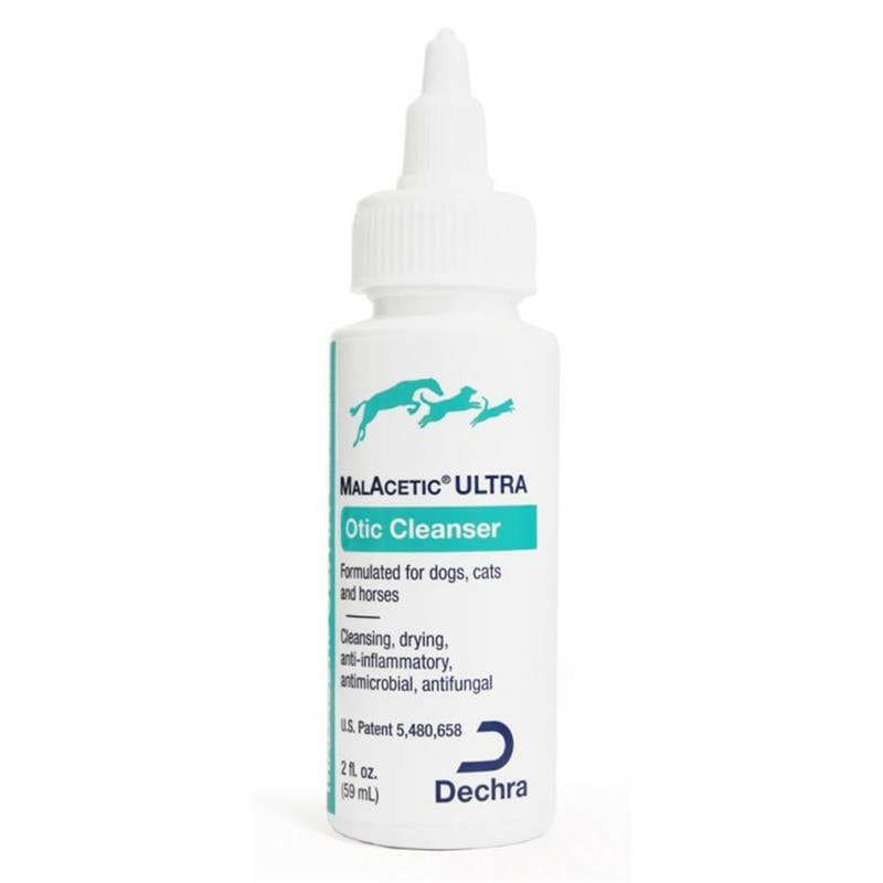 MalAcetic ULTRA Otic Ear Cleanser