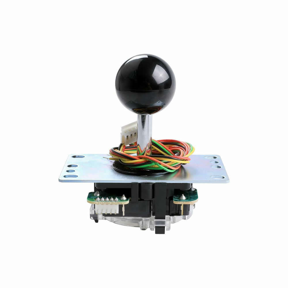 Sanwa JLF-TP-8YT Arcade Joystick 4 & 8 Way Adjustable Multi Colored