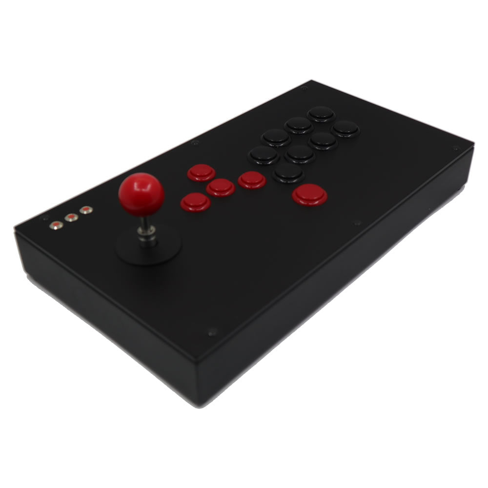 FightBox M3 All Button Leverless Arcade Game Controller for PC/PS/XBOX/SWITCH