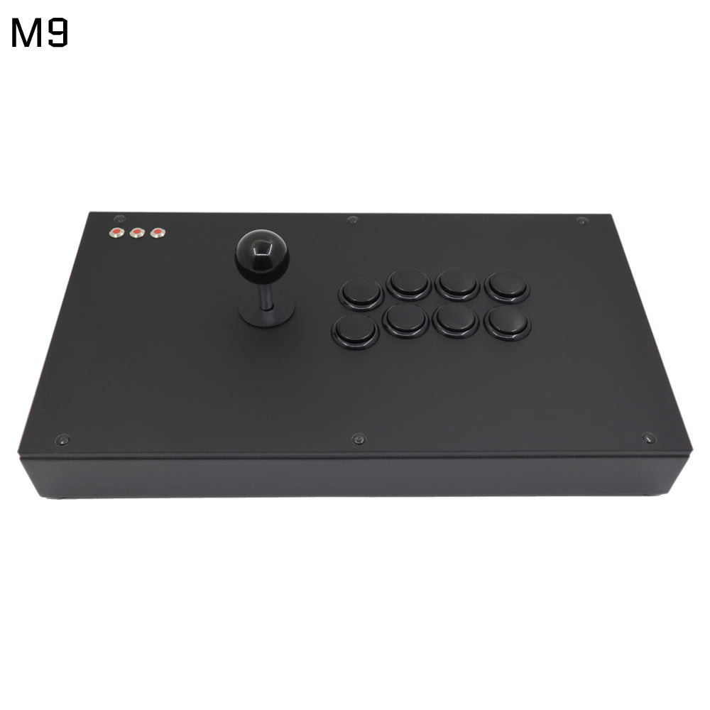 FightBox M9 Arcade Joystick Game Controller for PC/PS/XBOX/SWITCH