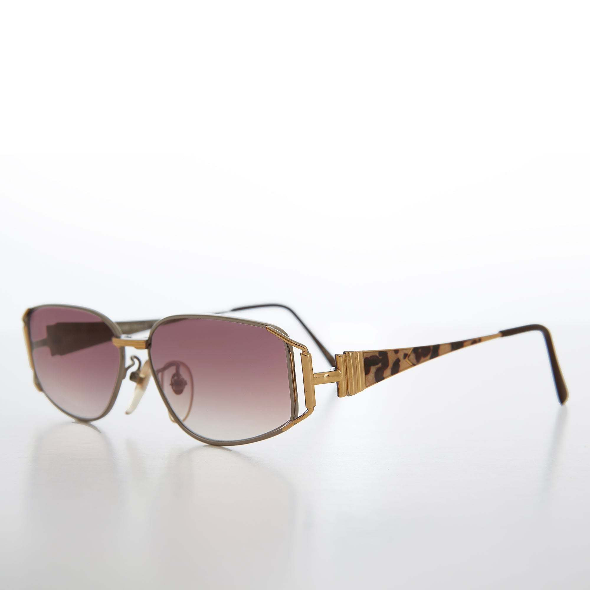 Hip Hop Lux Vintage Sunglasses - Korbel