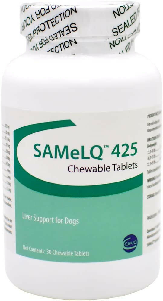 SAMeLQ 425 Chewable Tablets