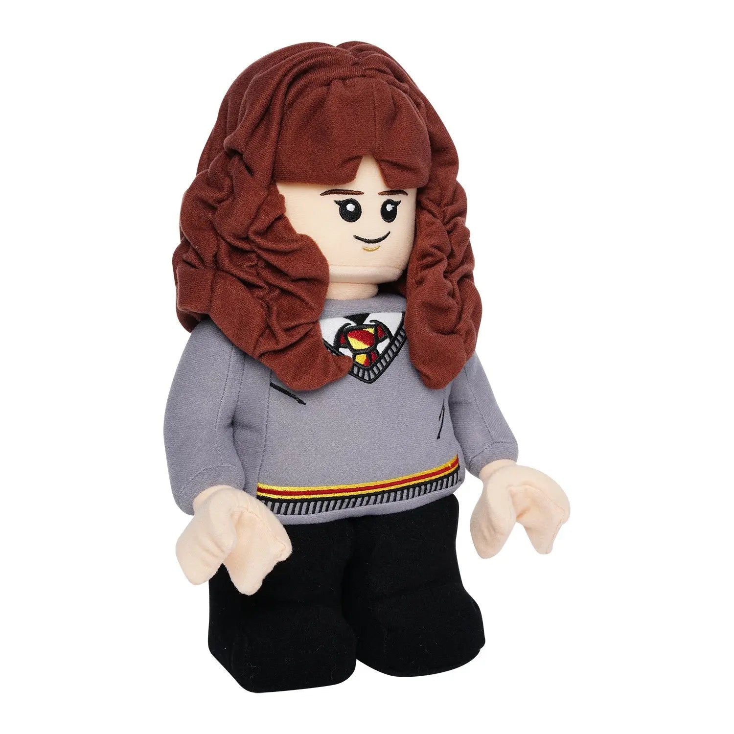 LEGO Harry Potter: Hermione Granger Plush Minifigure