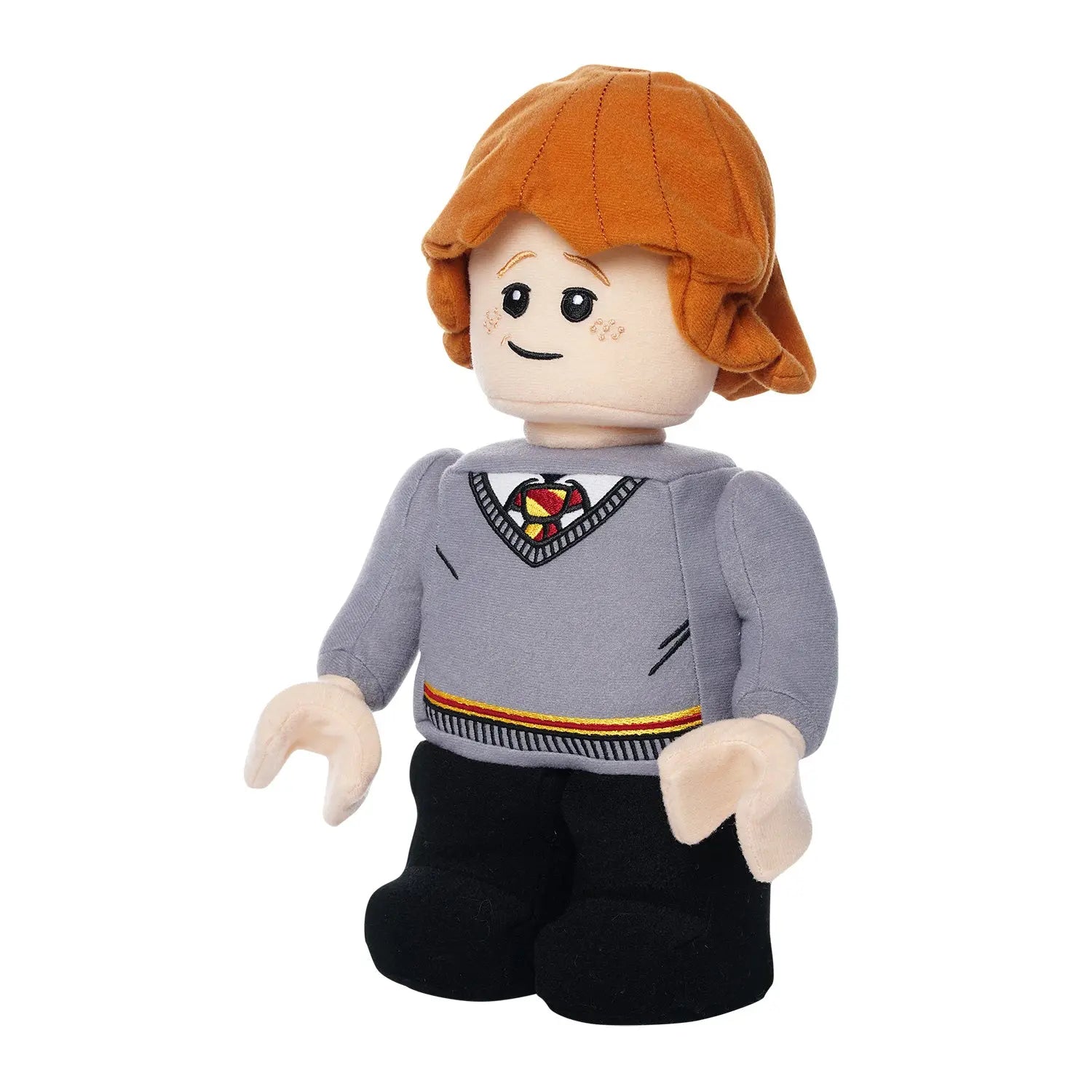 LEGO Harry Potter: Ron Weasley Plush Minifigure