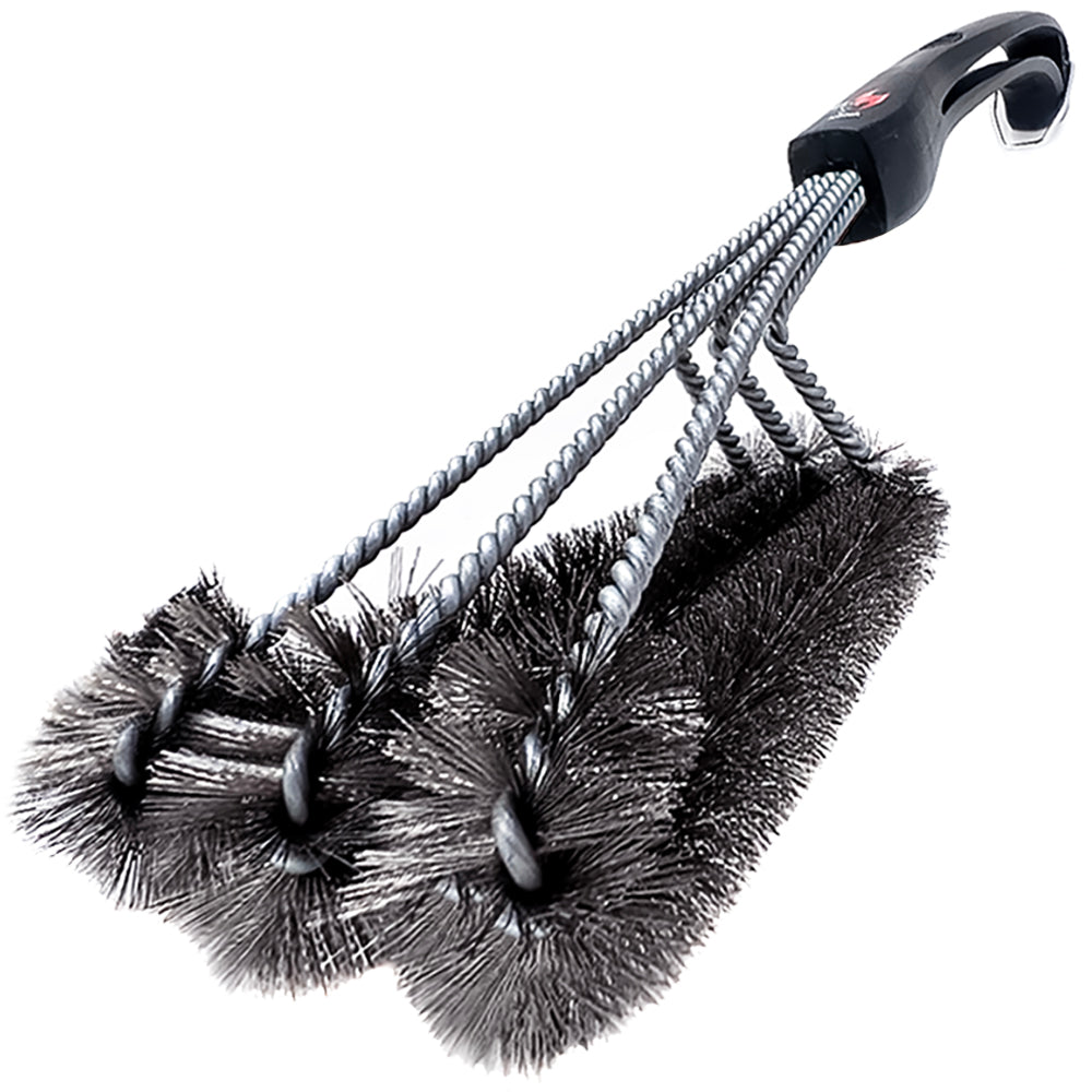 360 Clean Grill Brush by Kona®, 18 Inch