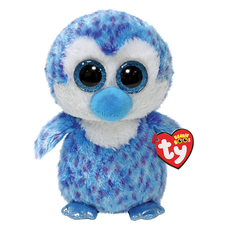 Ty Beanie Boo: Tony (Small)