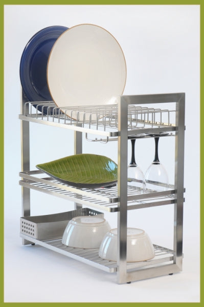 Patagonia 3-tier dish rack