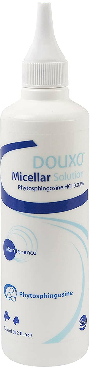 Douxo Micellar Solution for Ears & Face