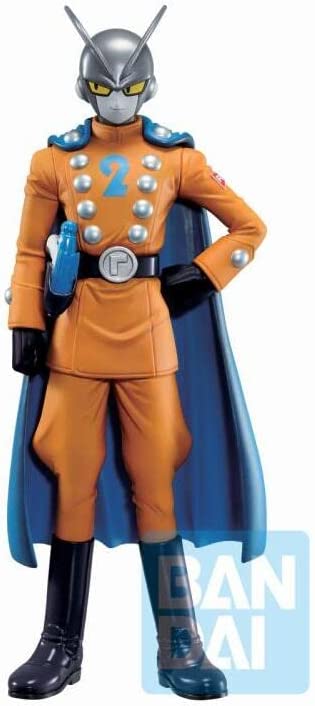 Ichiban - Dragon Ball Super Hero - Gamma 2 (Super Hero), Bandai Spirits Ichibansho Figure