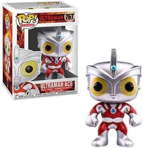 Funko Pop! 767 Ultraman - Ultraman Ace Figure