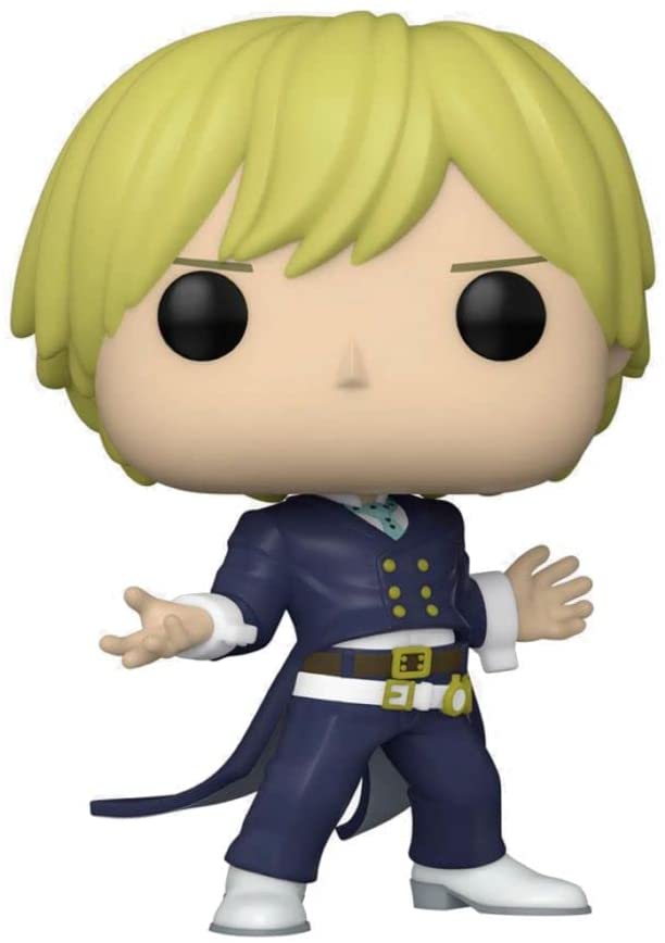 Funko Pop! 1122 Animation My Hero Academia Neito Monoma Figure Special Edition