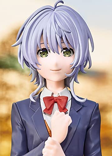 Bottom-Tier Character Tomozaki Kikuchi Fuka Figure