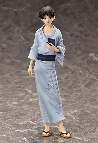 FREEing Rebuild of Evangelion: Shinji Ikari (Yukata Version) 1:8 Scale PVC Figure