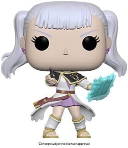 Funko Pop! 1100 Animation: Black Clover - Noelle Figure