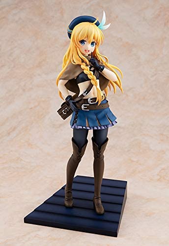 Kadokawa Zoku Kono Subarashii Sekai ni Bakuen wo!: Iris (Light Novel Band of Thieves Version) 1:7 Scale PVC Figure