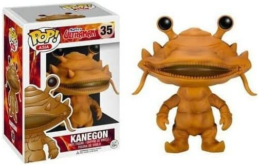 Funko Pop! 768 Ultraman - Kanegon Figure