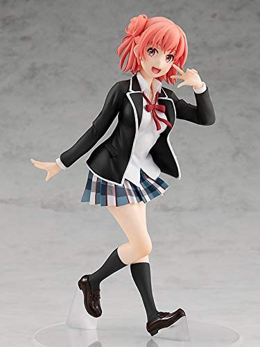 Good Smile My Teen Romantic Comedy Snafu Climax: Yui Yuigahama Pop Up Parade PVC Figure