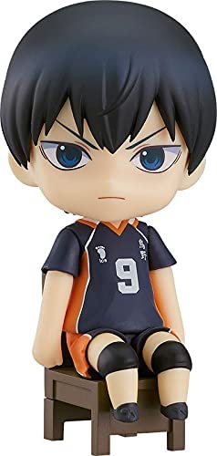 HAIKYU!! TO THE TOP Nendoroid Swacchao! Tobio Kageyama Figure