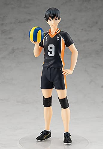 Orange Rouge Haikyu!! to The Top: Tobio Kageyama Pop Up Parade PVC Figure