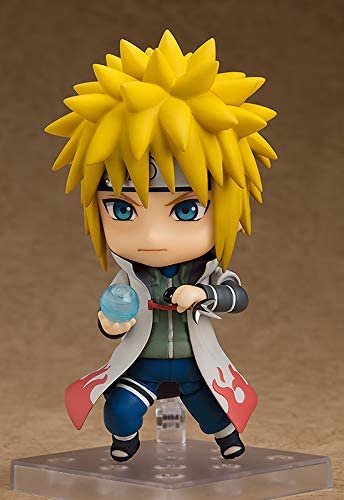 Naruto Shippuden Nendoroid 1524 Minato Namikaze Figure