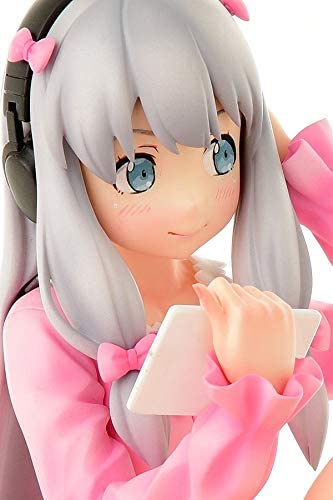 ORCATOYS Eromanga Sensei: Sagiri Izumi (Smile Frontispiece Version) 1:6 Scale PVC Figure