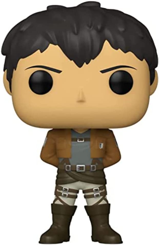 Funko Pop! 1167 Animation: Attack on Titan - Bertholdt Hoover Figure