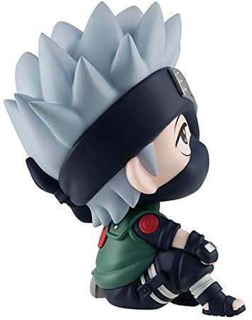 LOOK UP SERIES NARUTO - HATAKE KAKASHI Figure