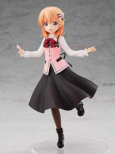 Good Smile is The Order a Rabbit? Bloom: Cocoa Pop Up Parade PVC Figure