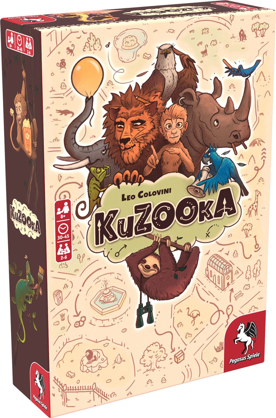 KuZOOka